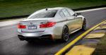 BMW M5 Competition 2018 года (AU)